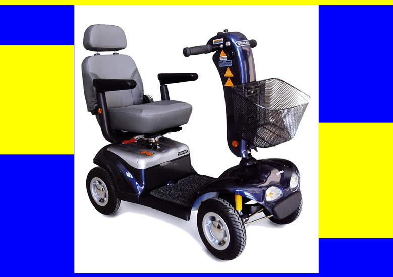 scooter