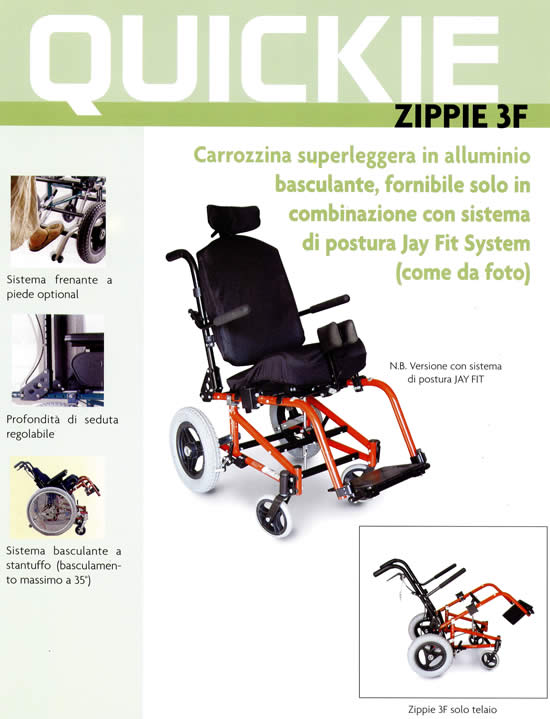 zippie 3f