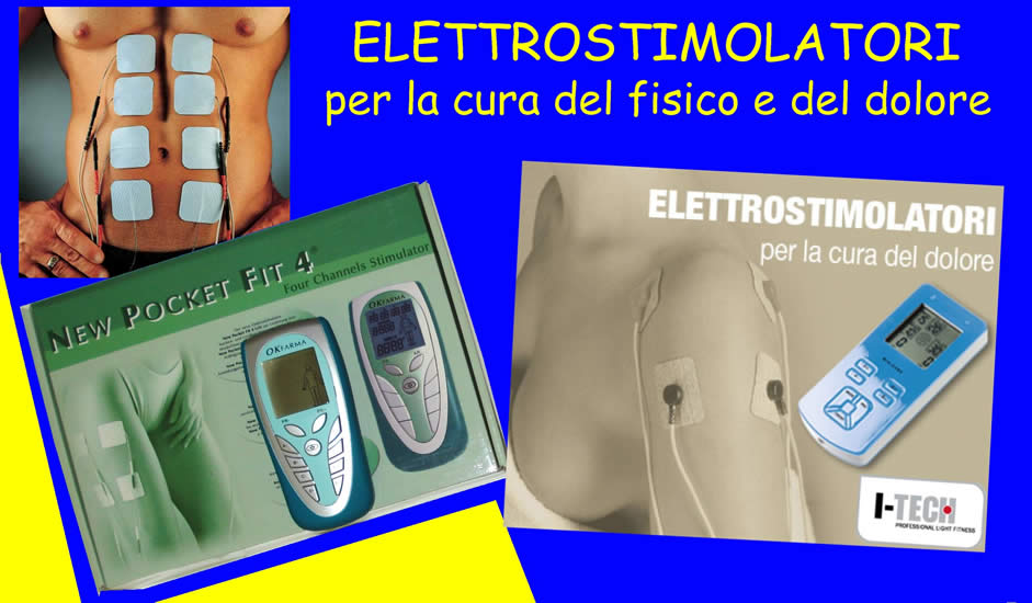 elettrostimolatori