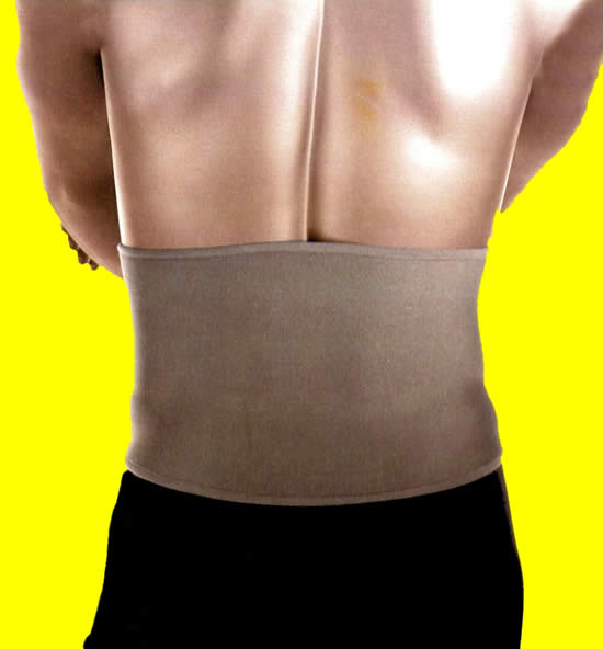 back support